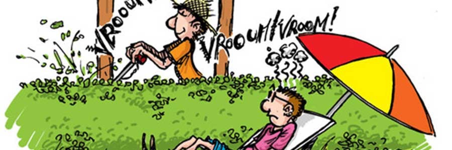 Halte au bruit