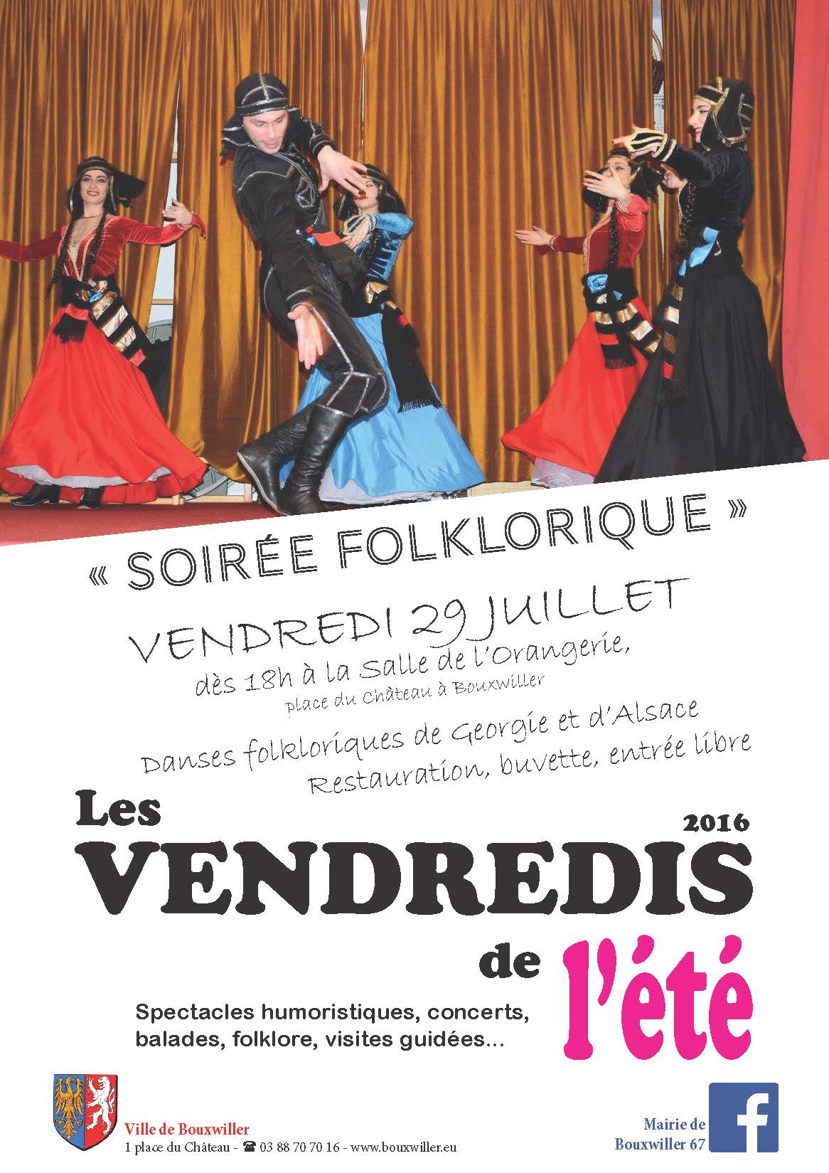 2016-07-29 Affiche soirée folklorique
