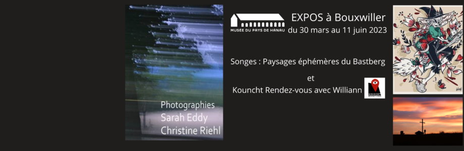 Expositions temporaires