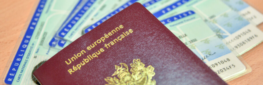 Cartes d’identités et passeports
