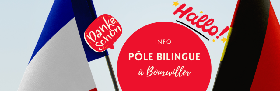 Projet de Pôle Bilingue à Bouxwiller