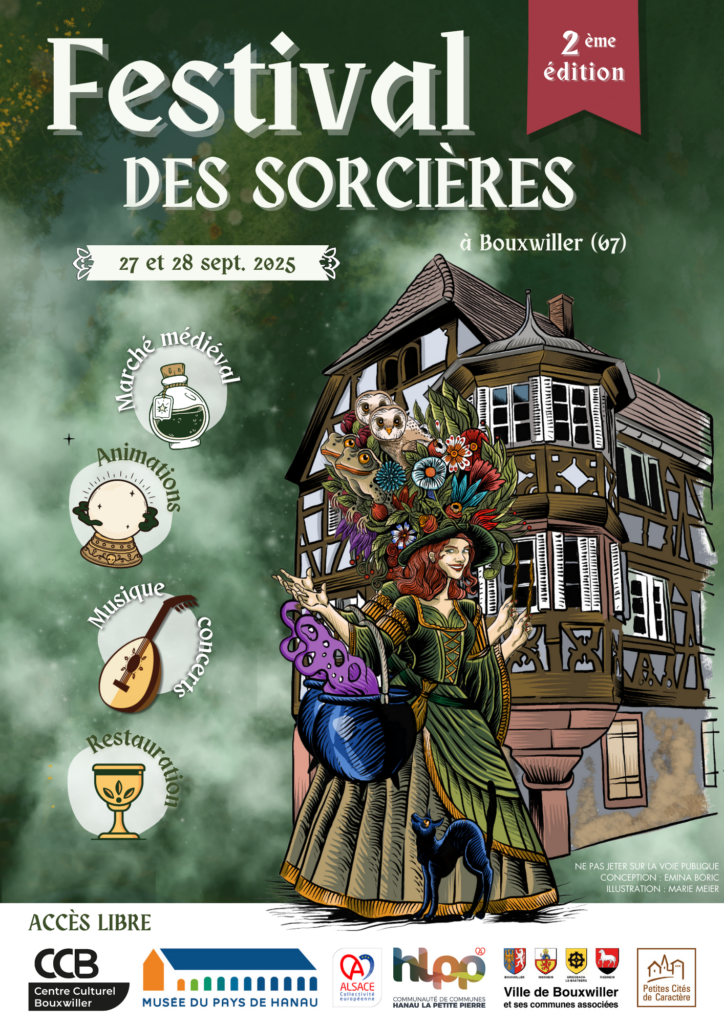 Festival des Sorcières | Mairie de Bouxwiller