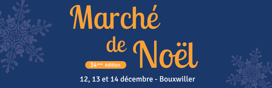 Marché de Noël