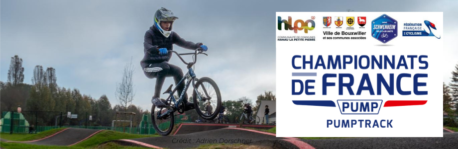 Championnats de France de PUMPTRACK