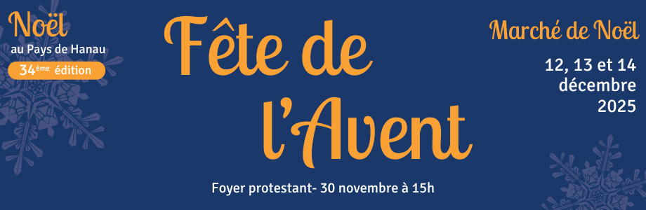 Fête de l’avent