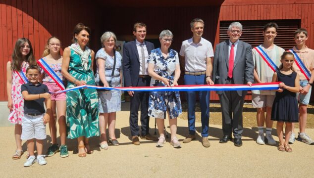 Inauguration périscolaire