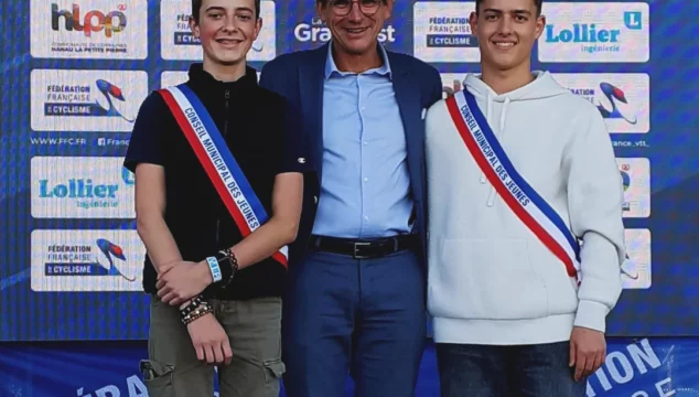 Championnats de France de Pumptrack