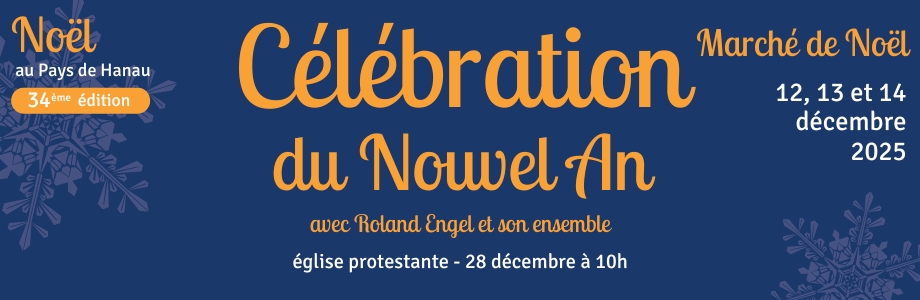 célébration du nouvel an