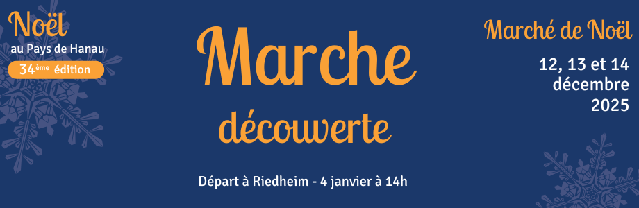 marche découverte