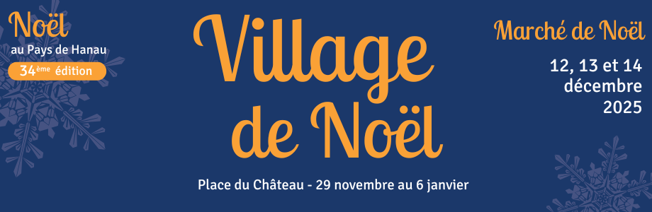 village de Noël