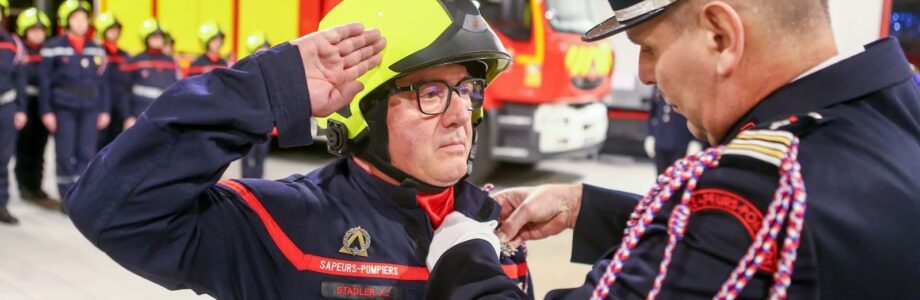 Cérémonie de la Sainte-Barbe 2025