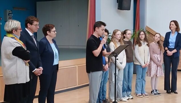 Fête des aînés - Imbsheim discours